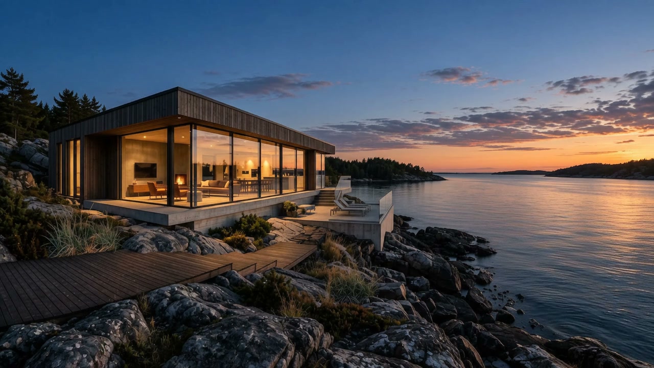 Orwix Nordic Architecture